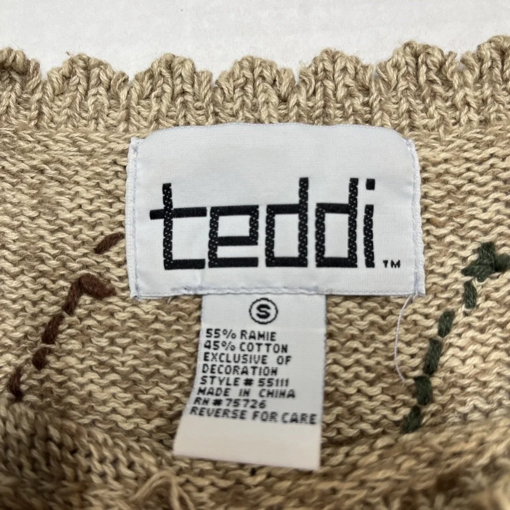 Teddi see pictures